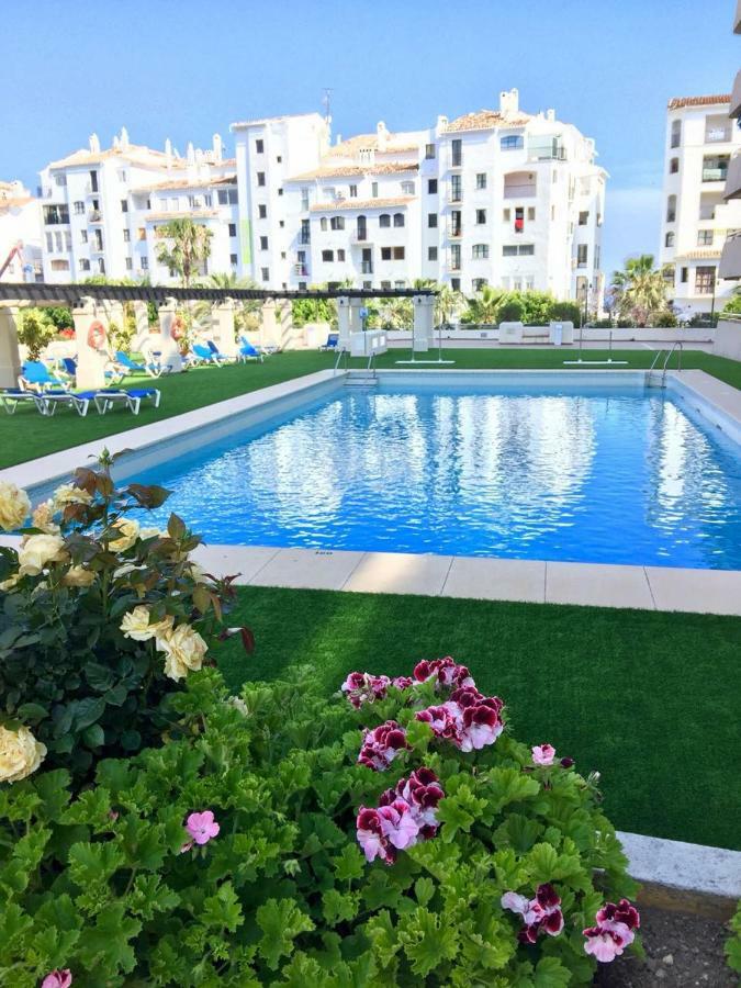 Luxury Apartments In Puerto Banus Marbella Exterior foto